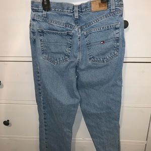 ✰vintage high waisted tommy mom jeans ✰